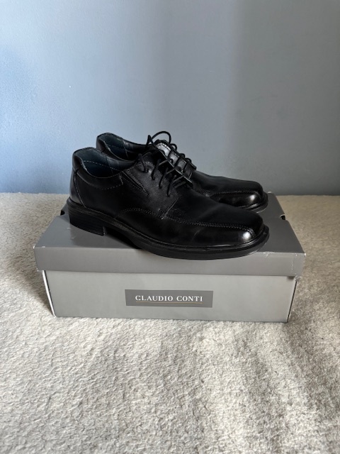 Pánske poltopánky CLAUDIO CONTI - 6