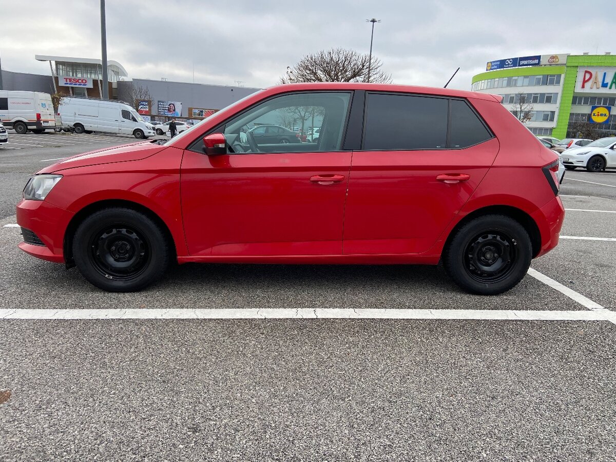 Škoda Fabia - 6