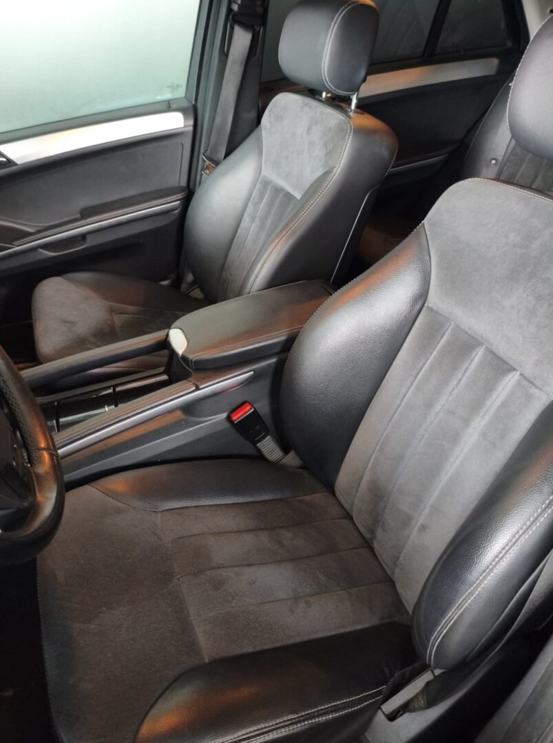 Mercedes Benz ML320 nafta 165kw - 6