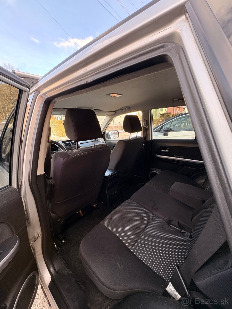 Suzuki Grand Vitara - 6