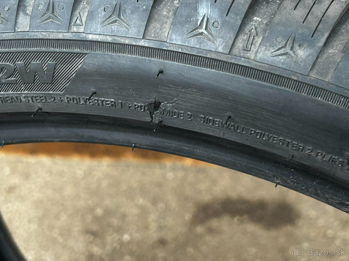 Zimná pneu 225/40 r18 92w - 6