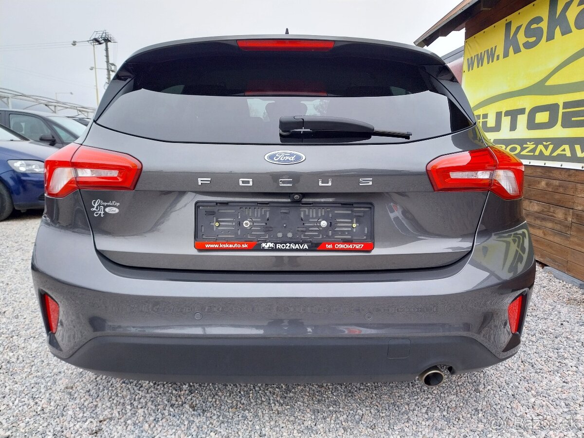 Ford Focus 1.5 TDCi EcoBlue Active - 6