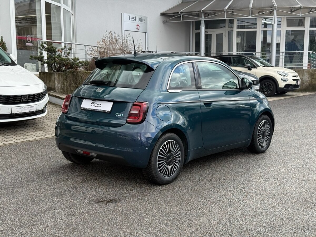 Fiat 500e BEV 42 kWh 118 k La Prima - 6