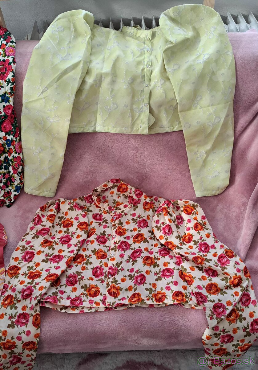 Krojové oblečenie - 6