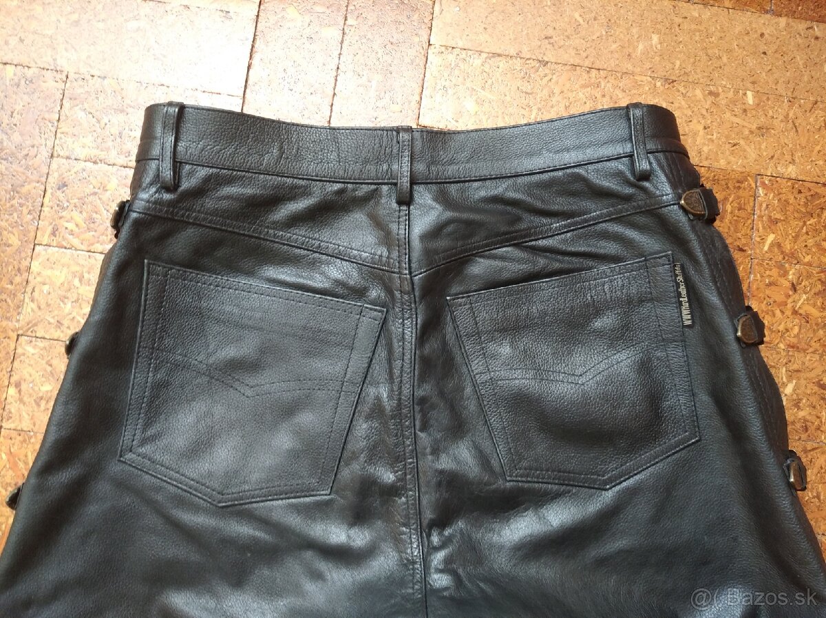 Kožené nohavice - 6