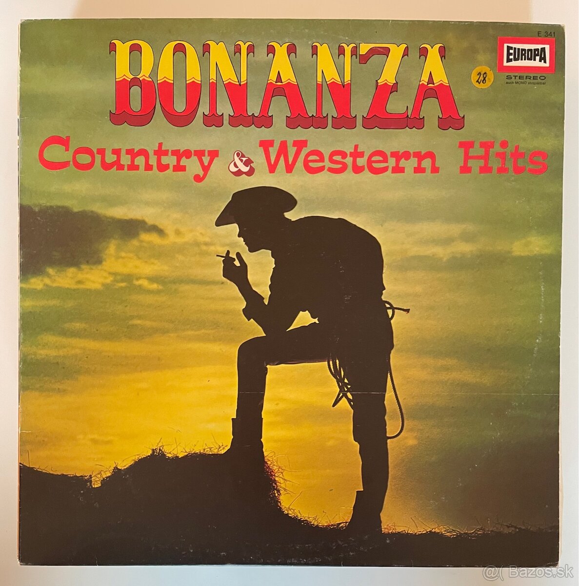 COUNTRY LP PLATNE - 6