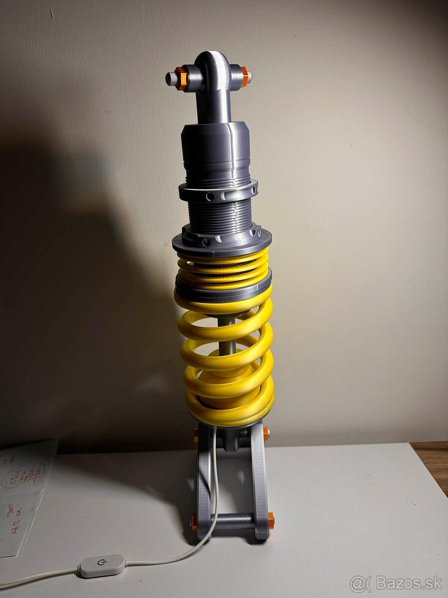 LED lampa tlmič - 6