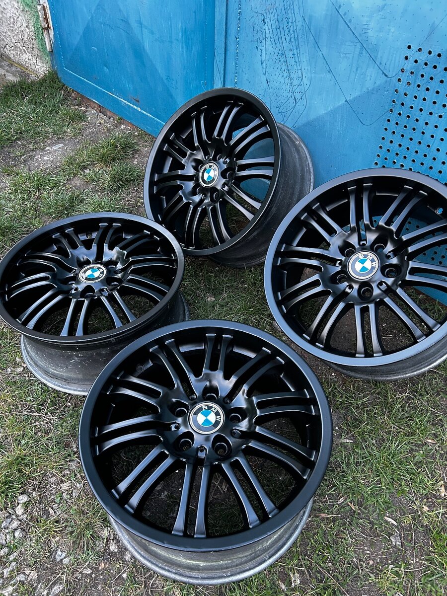 Bmw 5x120 r18 8j ET47 - 6