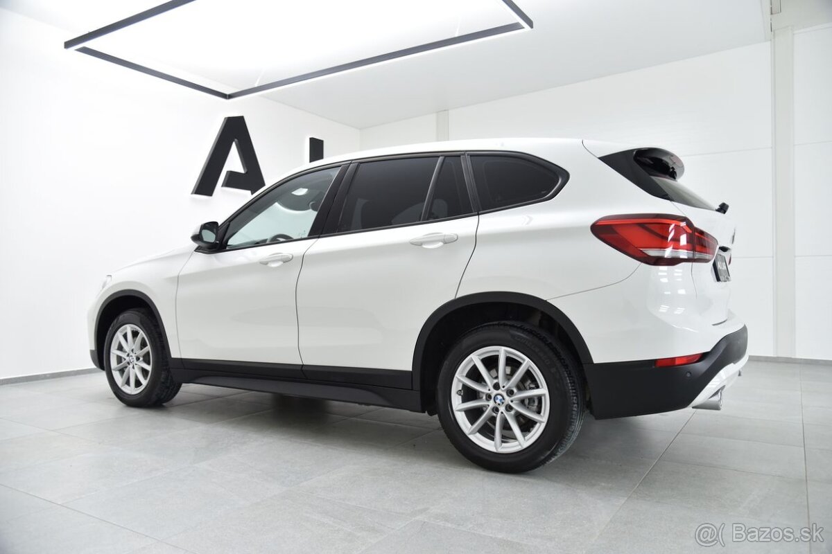 X1 xDrive 18d Advantage A/T, LED, Kamera, El.kufor - 6