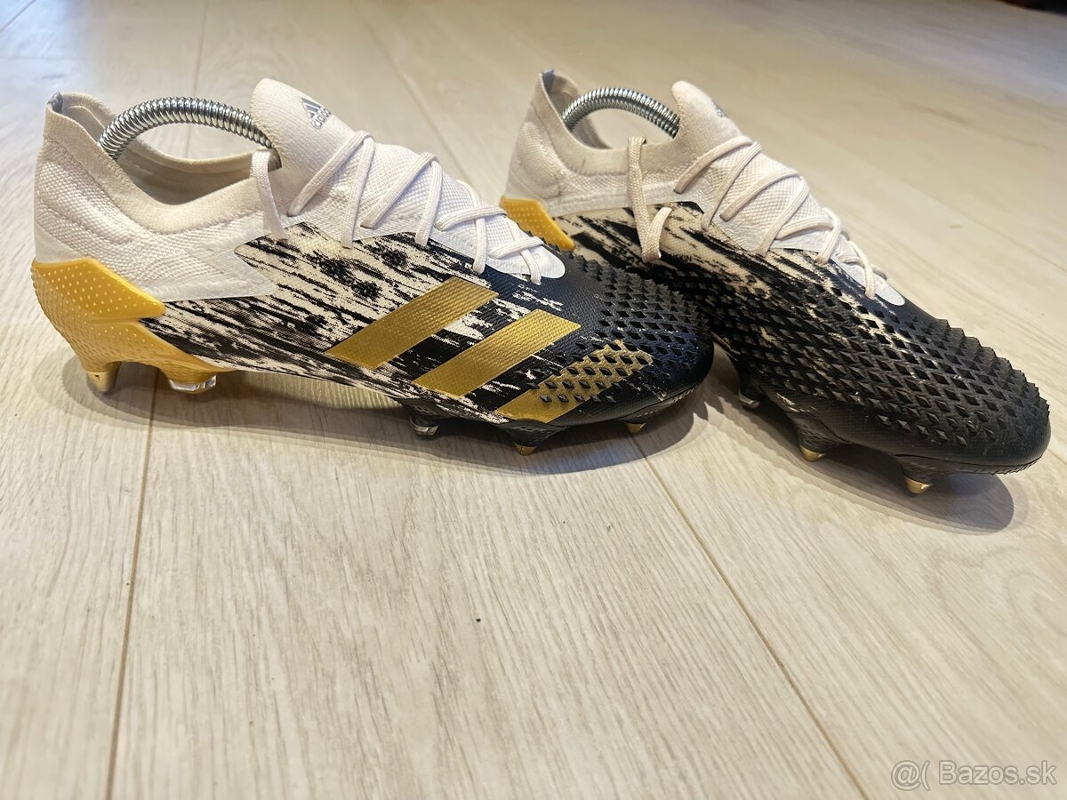 ADIDAS PREDATOR Freak.1 nízke SG , veľkosťUK 8 - EUR 42 - 6