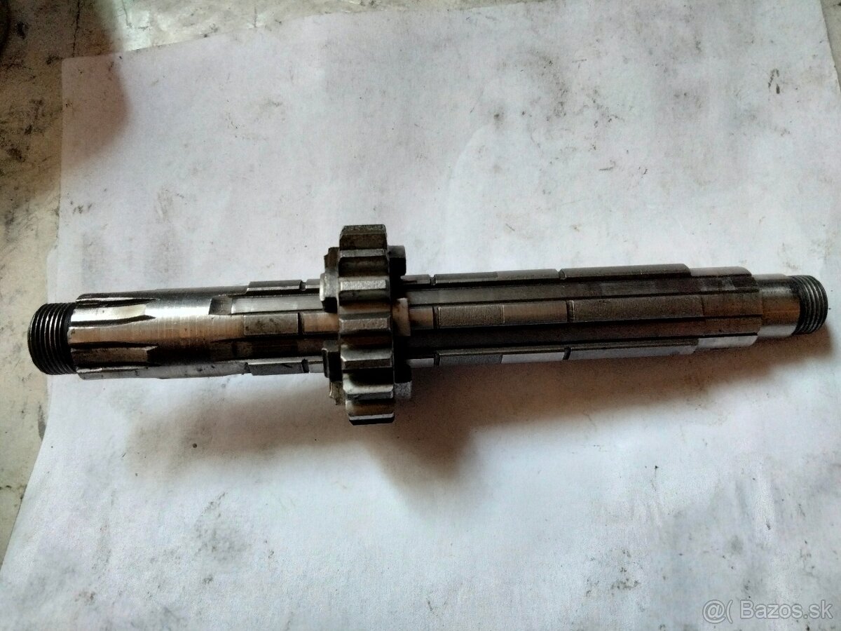 Predám na CZ - jawa - 6