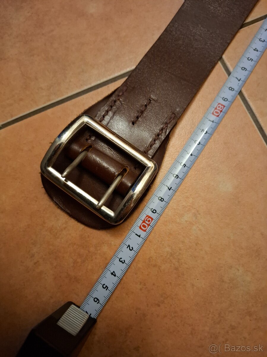 Vojenský opasok - 6