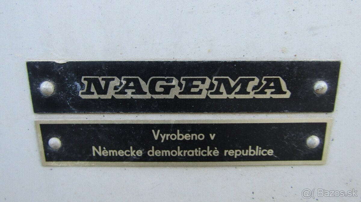 Váha na váženie vriec a pod. - 6