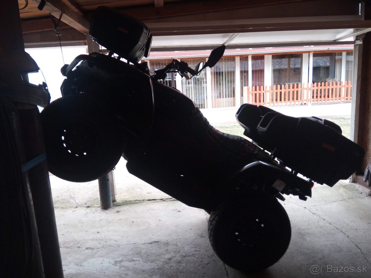 Gladiátor CF moto - 6