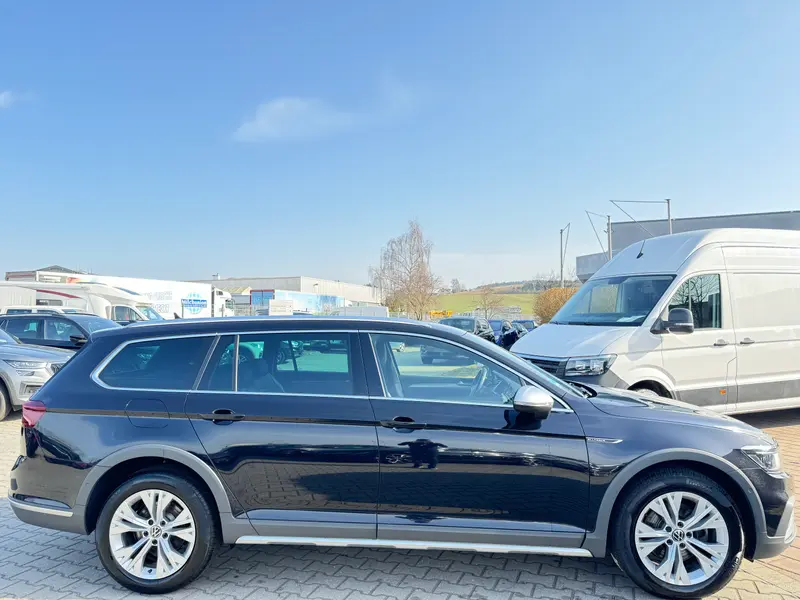 Volkswagen Passat Alltrack 147kw 4motion Matrix - 6