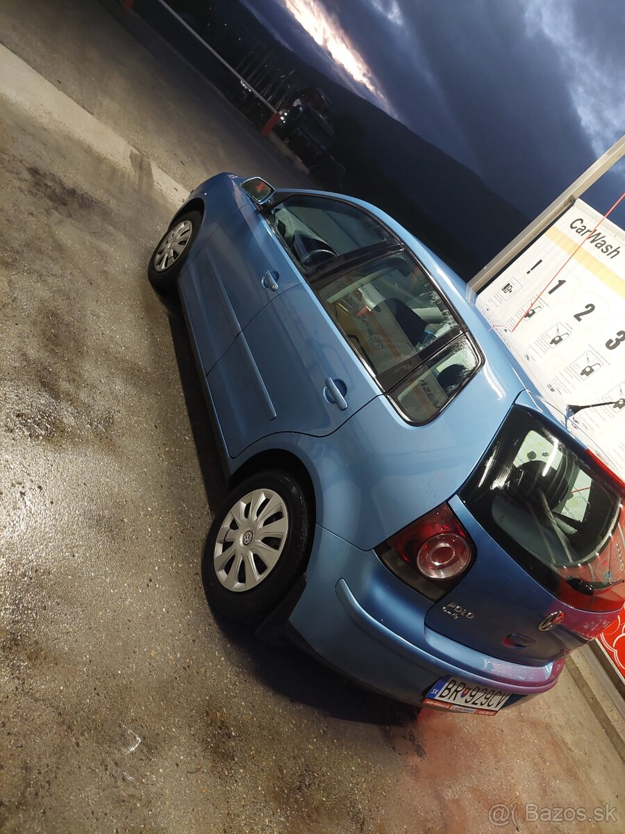 Predám w polo 5 2009 R 1.4.tdy 51 kw - 6