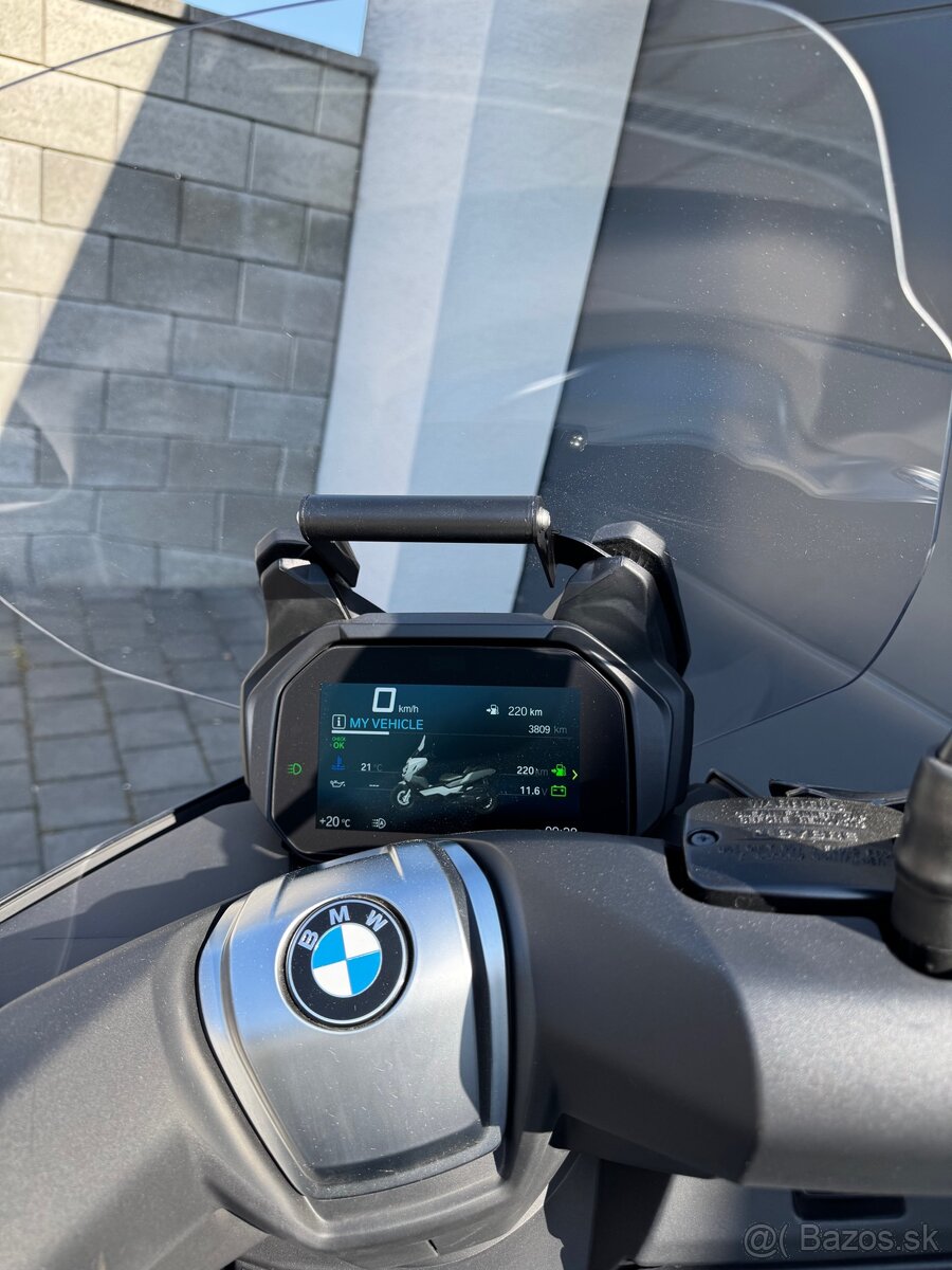 Bmw C400 GT jako nový - 6