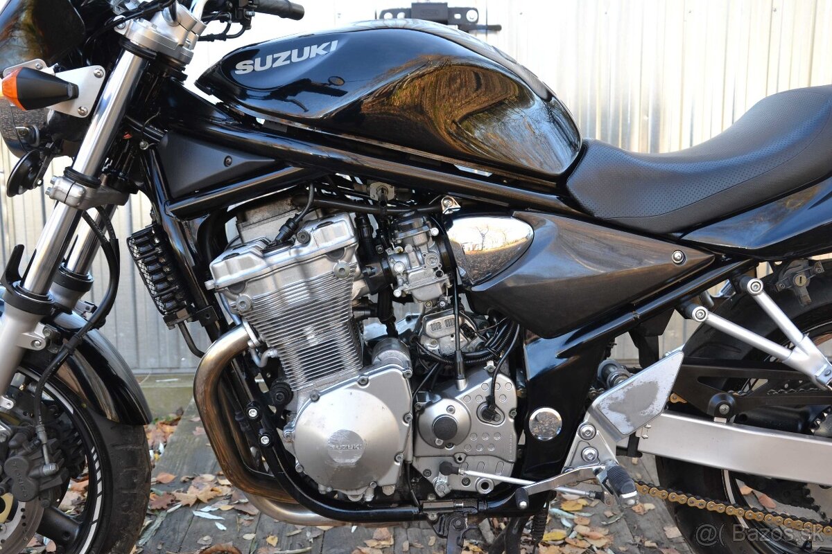 SUZUKI GSF 600N BANDIT - 6