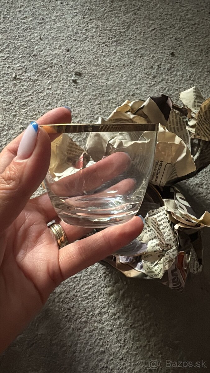 Poháre na drinky - 6