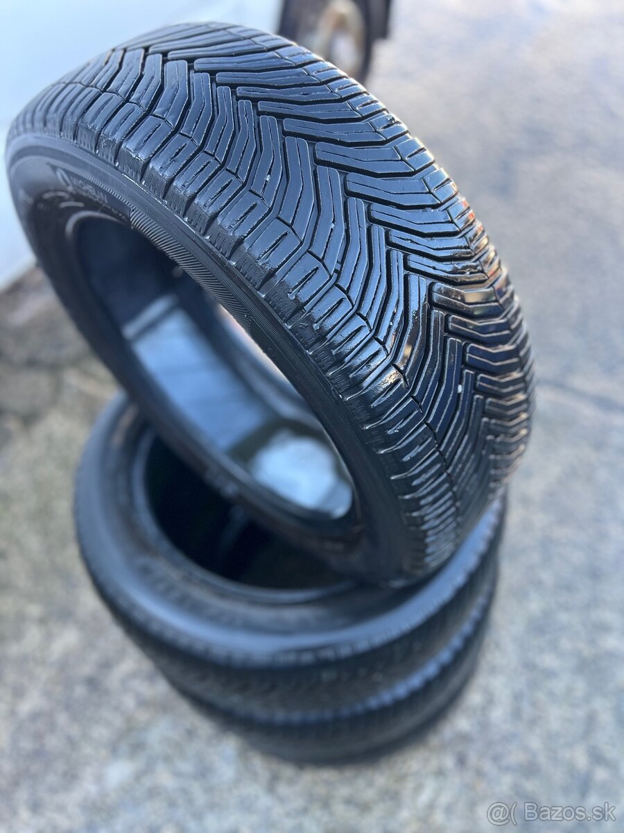 Celoročné pneumatiky Michelin 195/55 R16 - 6