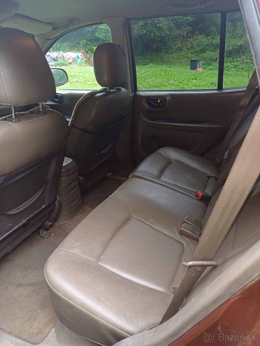 Hyundai Santa Fe 2.0 crdi 4x4 - 6