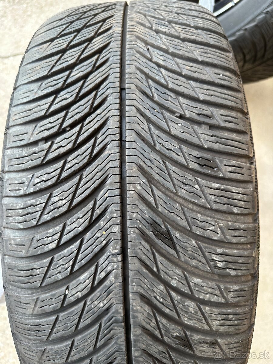 Zimná sada Mercedes Benz - 6