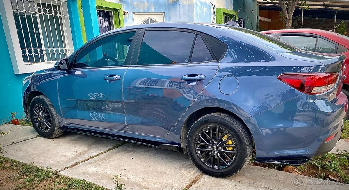 Prahové lišty bočné - rozširovacie lišty pod prahy - 6