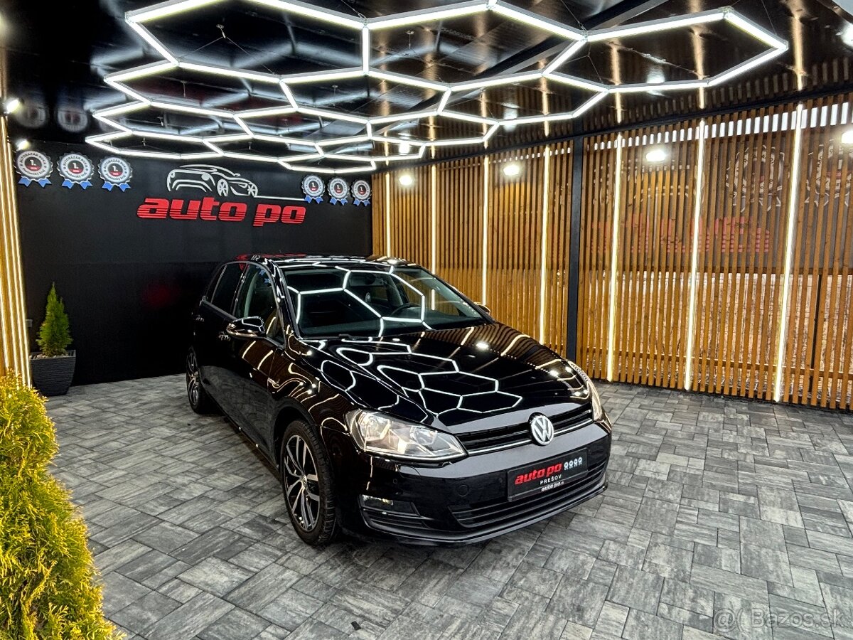 Volkswagen Golf 2.0 TDI CUP EDITION Comfortline - 6