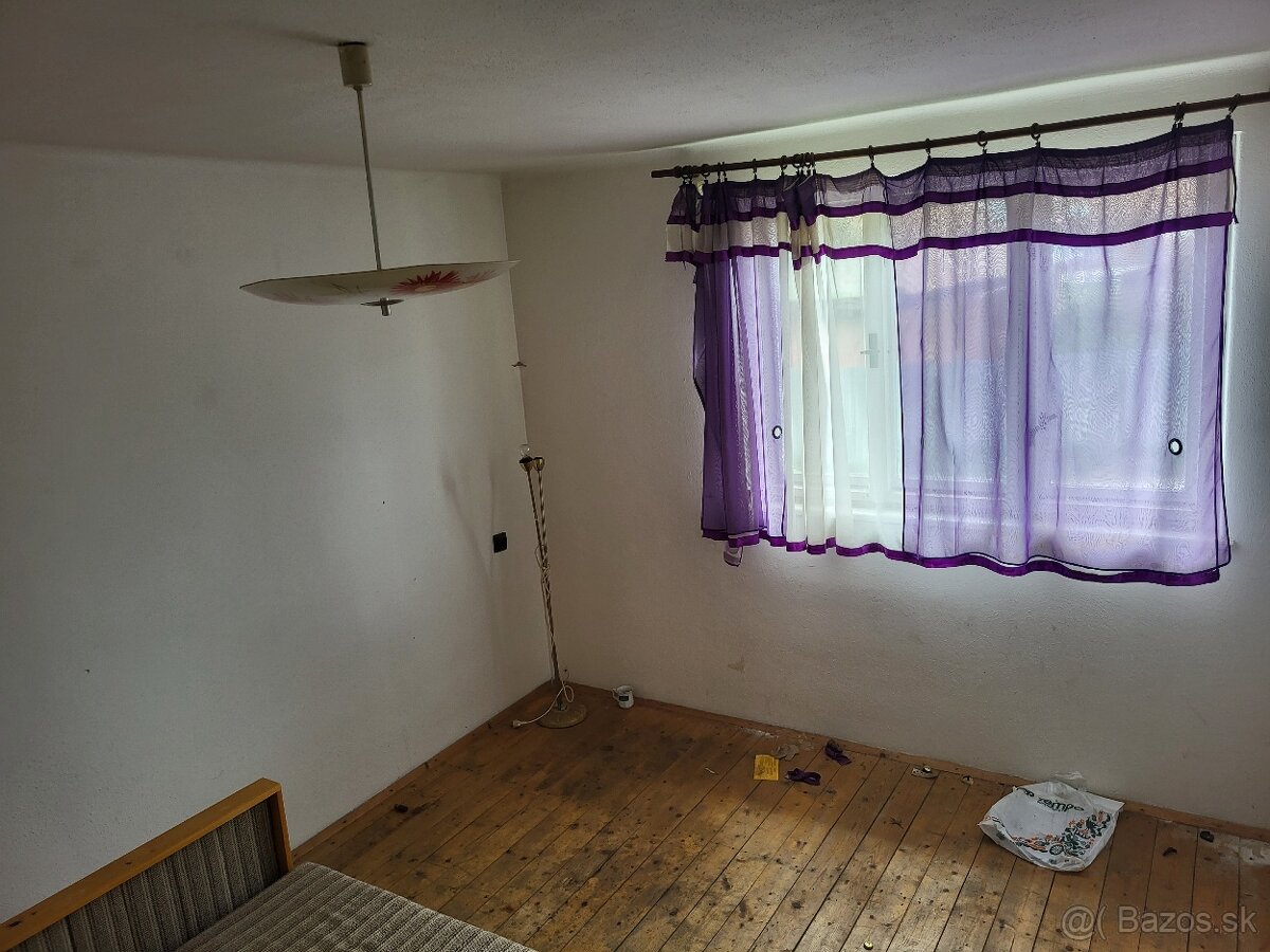 Predaj rodinného domu dražbou v obci Telgárt - 6