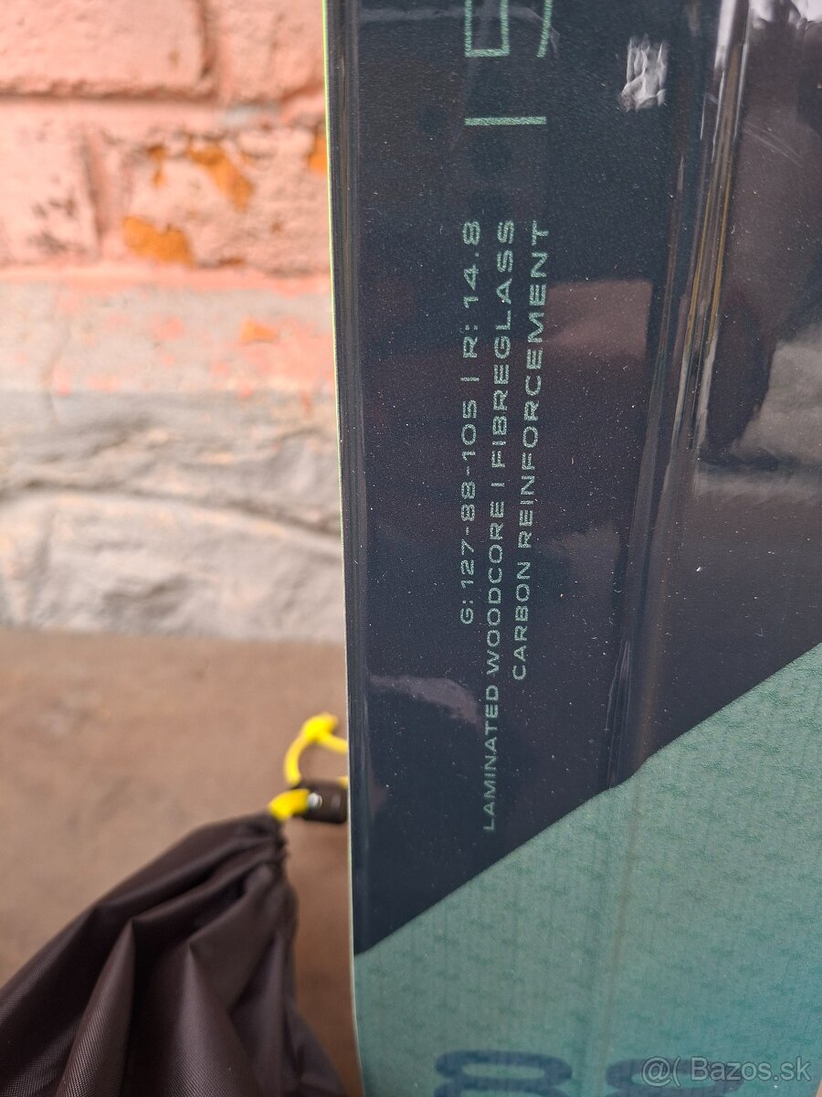 Nový skialp set Elan Ripstick Tour 88 + Elan Raider 12 demo - 6