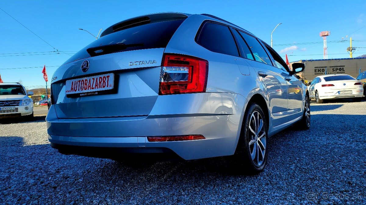 Škoda Octavia Combi 2,0 TDI-110 kw DSG 110 kw,A7 - 6