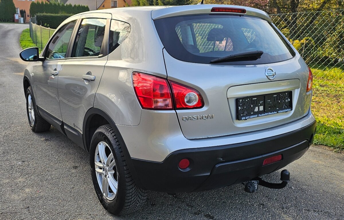 Nissan Qashqai 1.6i Acenta - 6