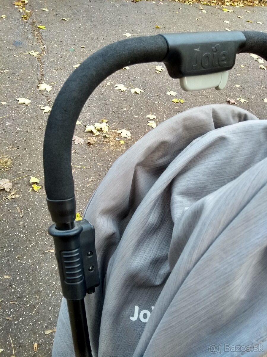 spotrovy kocik Joie - minimalne pouzivany. - 6