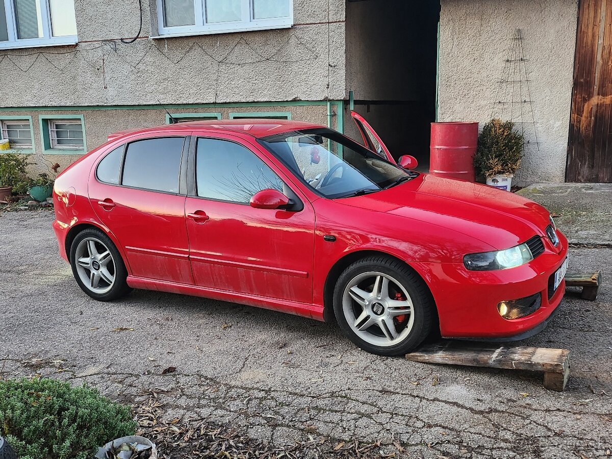 Seat leon 1M 1.9tdi arl 110kw FR look - 6
