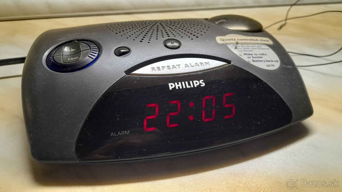 radiobudik Philips AJ 3195 /14 - 6