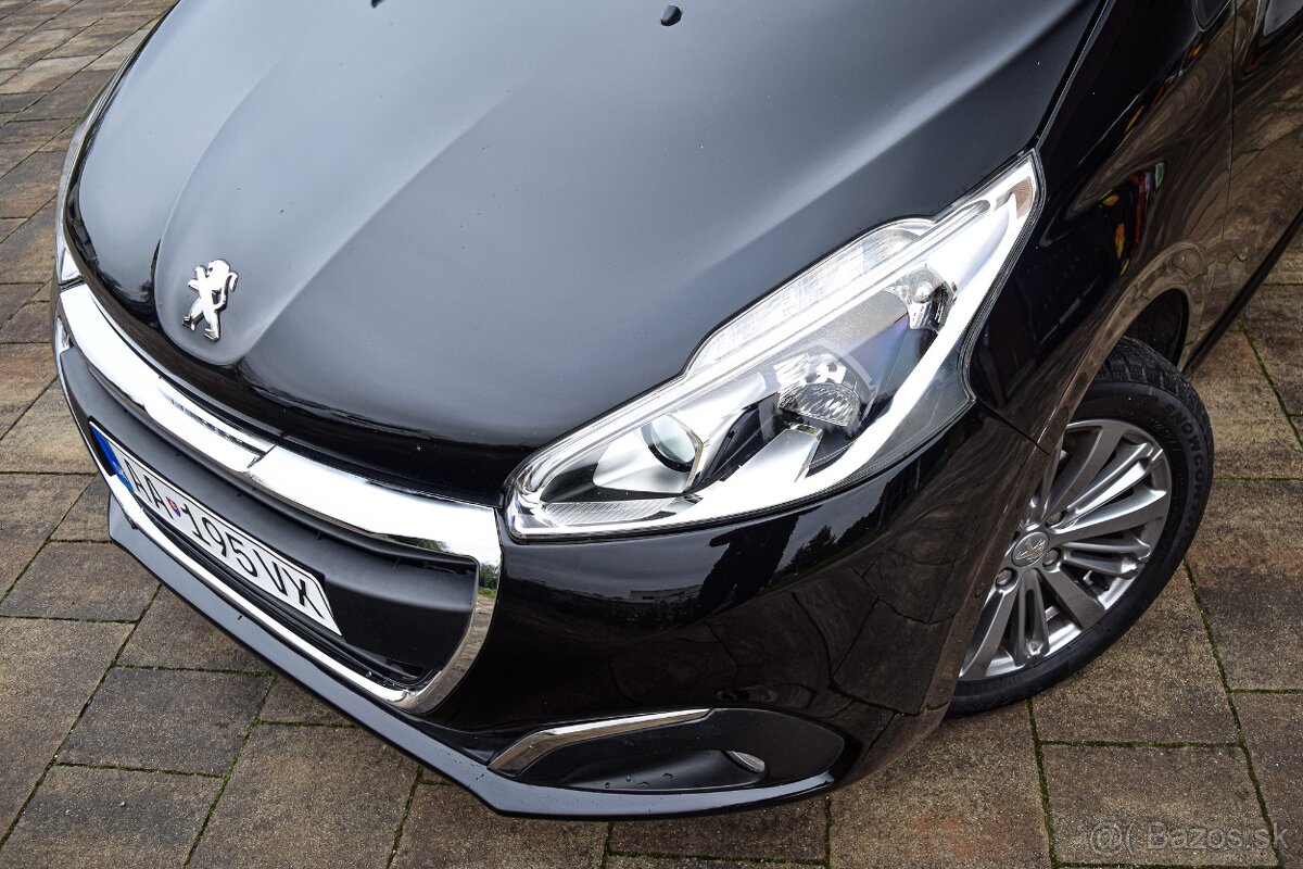 Peugeot 208 1.6 HDi Allure 2017 - 6