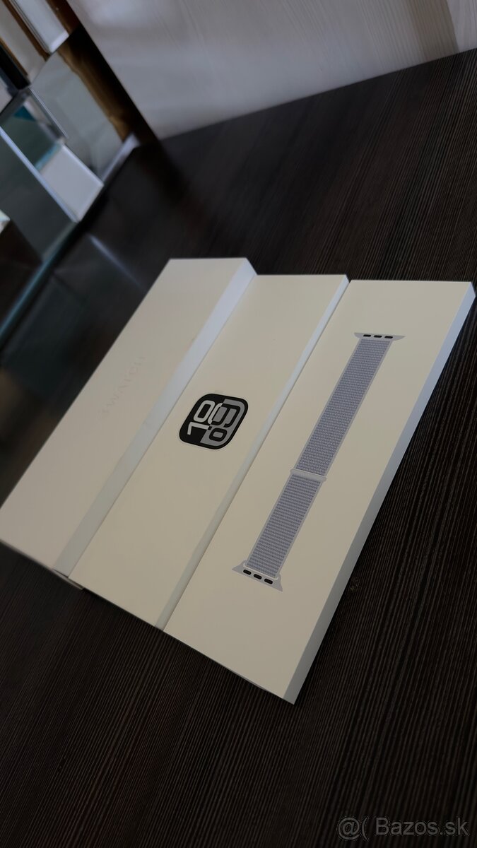 Apple Watch Series 10 GPS 42mm Silver - 6