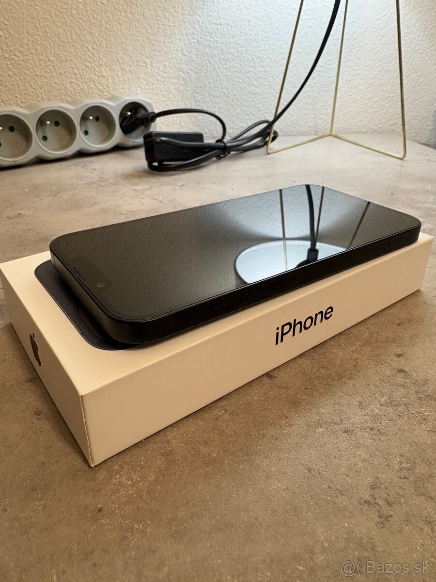 iPhone 13 128gb Midnight blue - 6