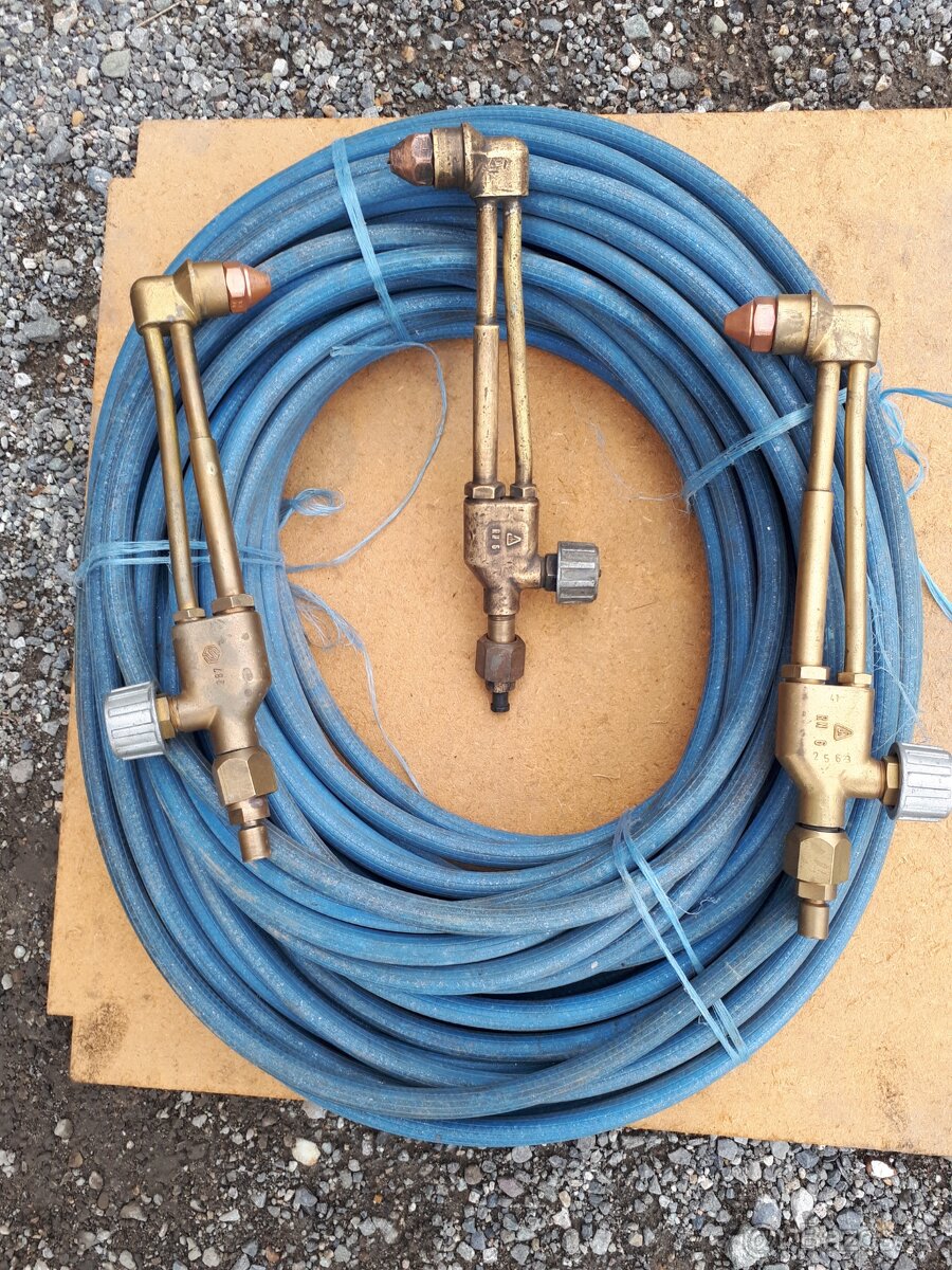 Súčiastky na autogen - 6