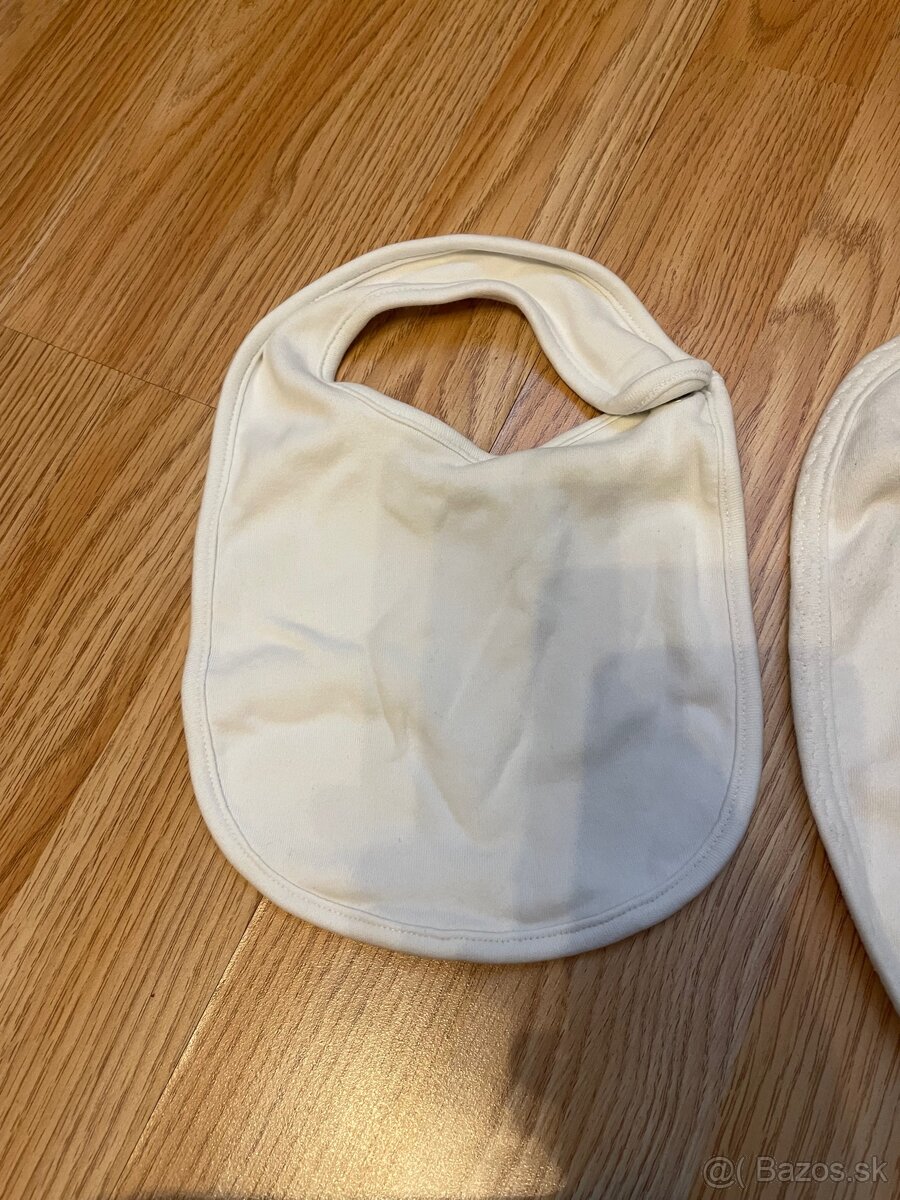 5x bavlnené Podbradníky - 6