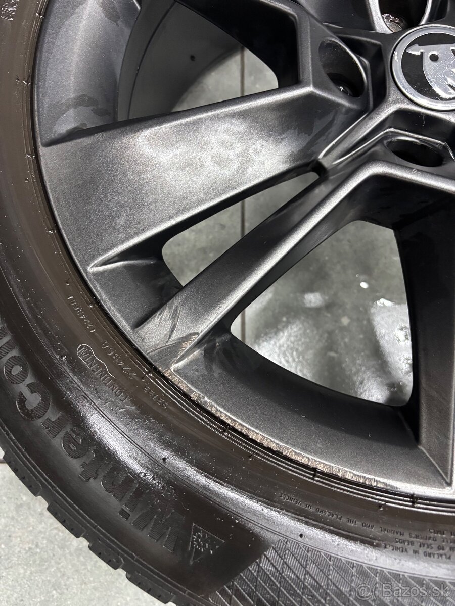 ✅ 5x112 r17 Triton Matt Karoq superb - 6
