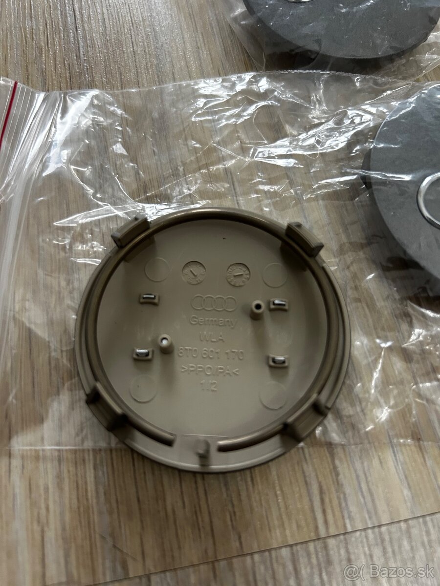 Audi - Seat Krytky na elektrony - 6