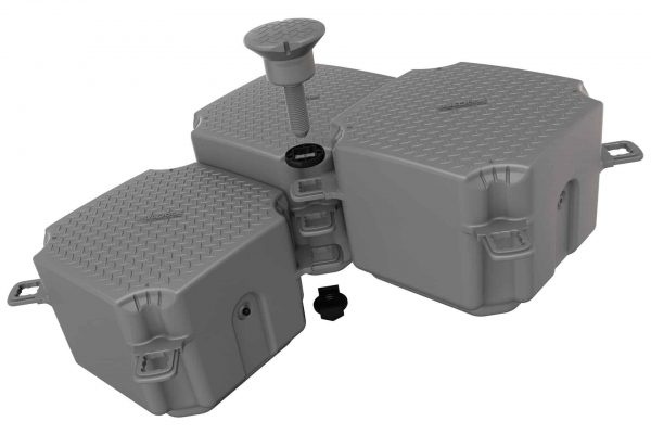 Vodné mólo , vodní molo , pontón , boje - 6