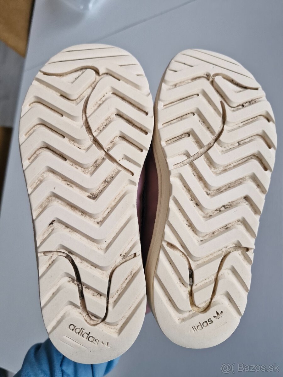 Snehule Adidas veľ.28 - 6