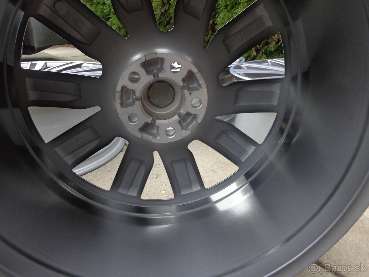 Land Rover Range Rover L460 / L461 aludisky - 6