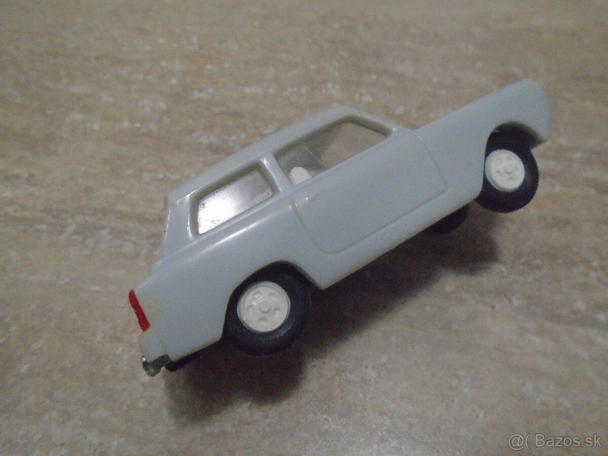 Stará Hračka Autobianchi KDN - 6