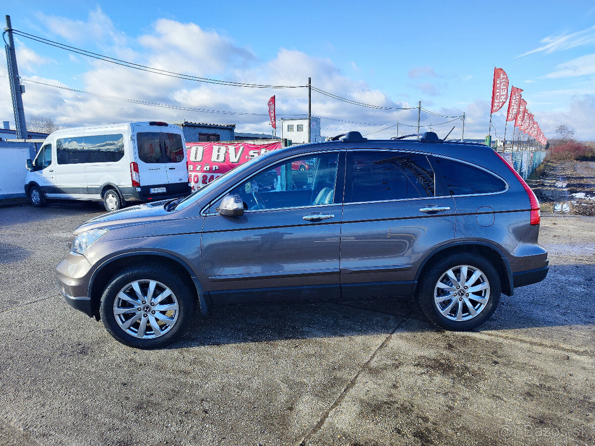Honda CR-V 2.2 i-DTEC Elegance - 6