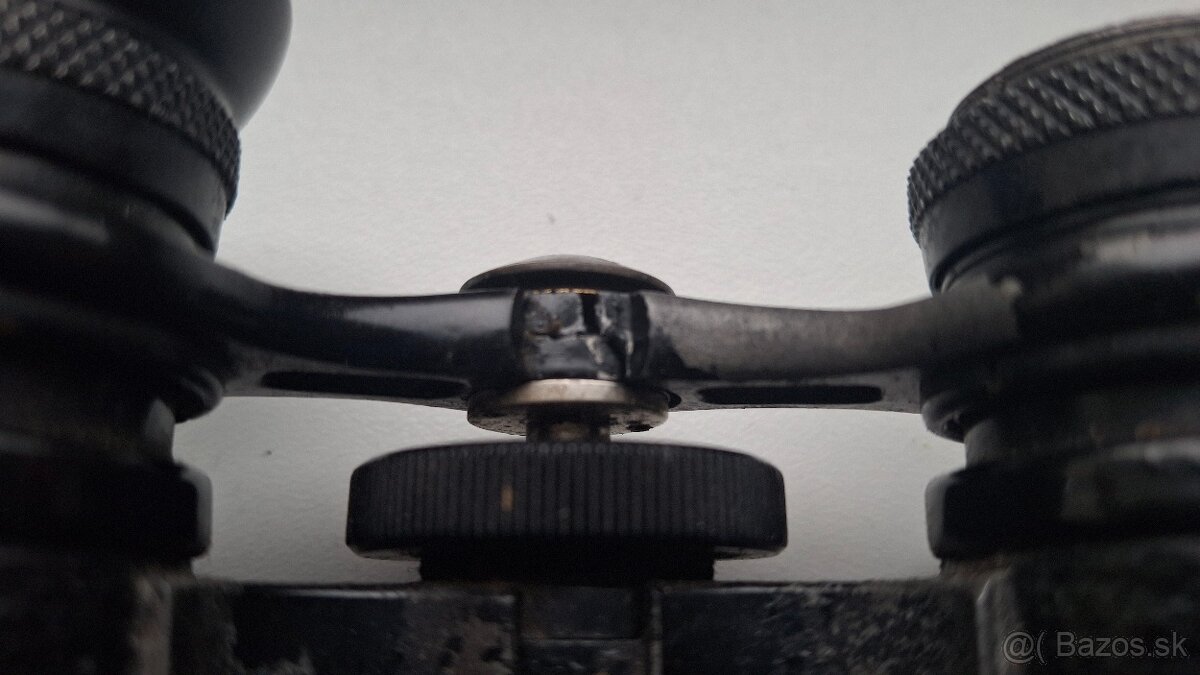 Ďalekohľad GRODENSTOCK MÜNCHEN GEMAR 8X30 - 6