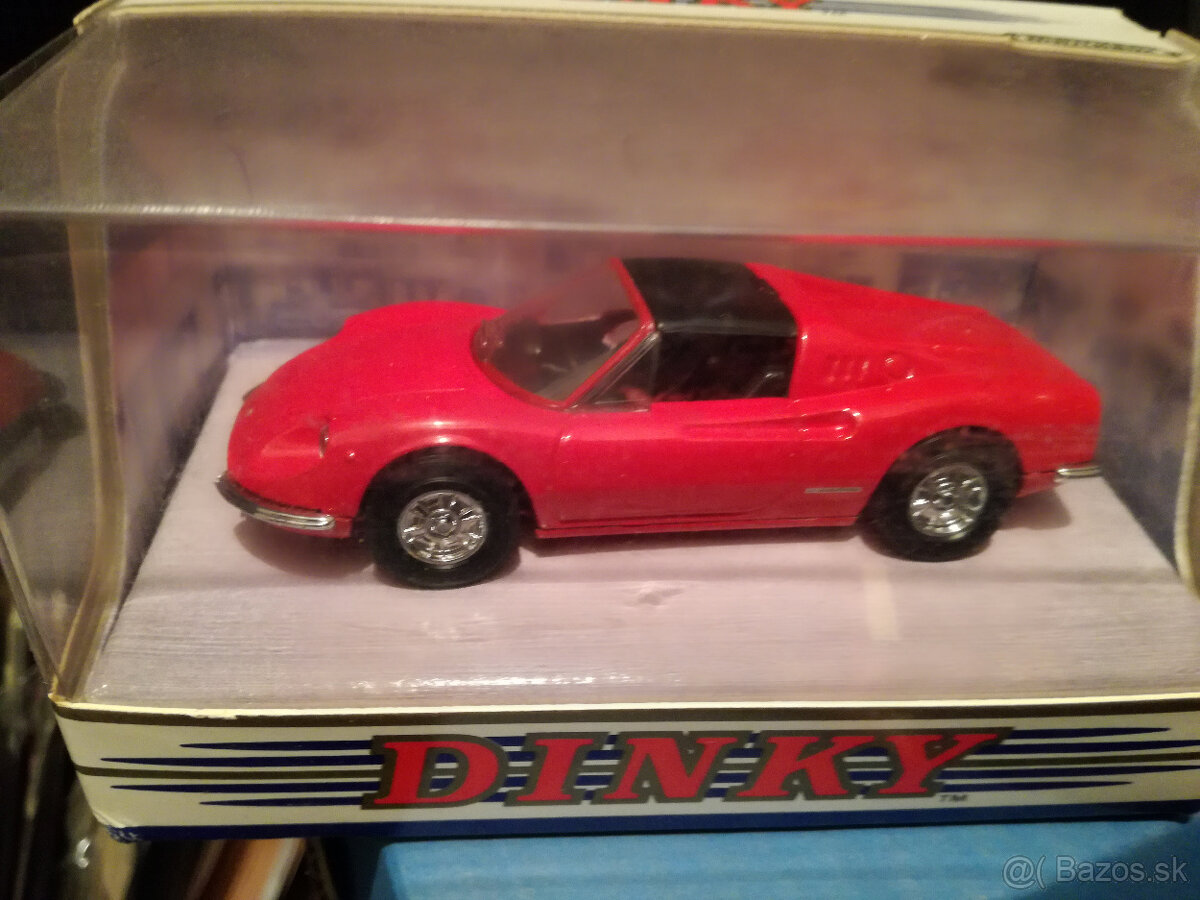 zmena farieb a Dinky modely - 6