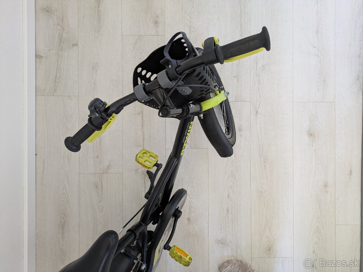 Detský bicykel B’TWIN (Decathlon) - 6